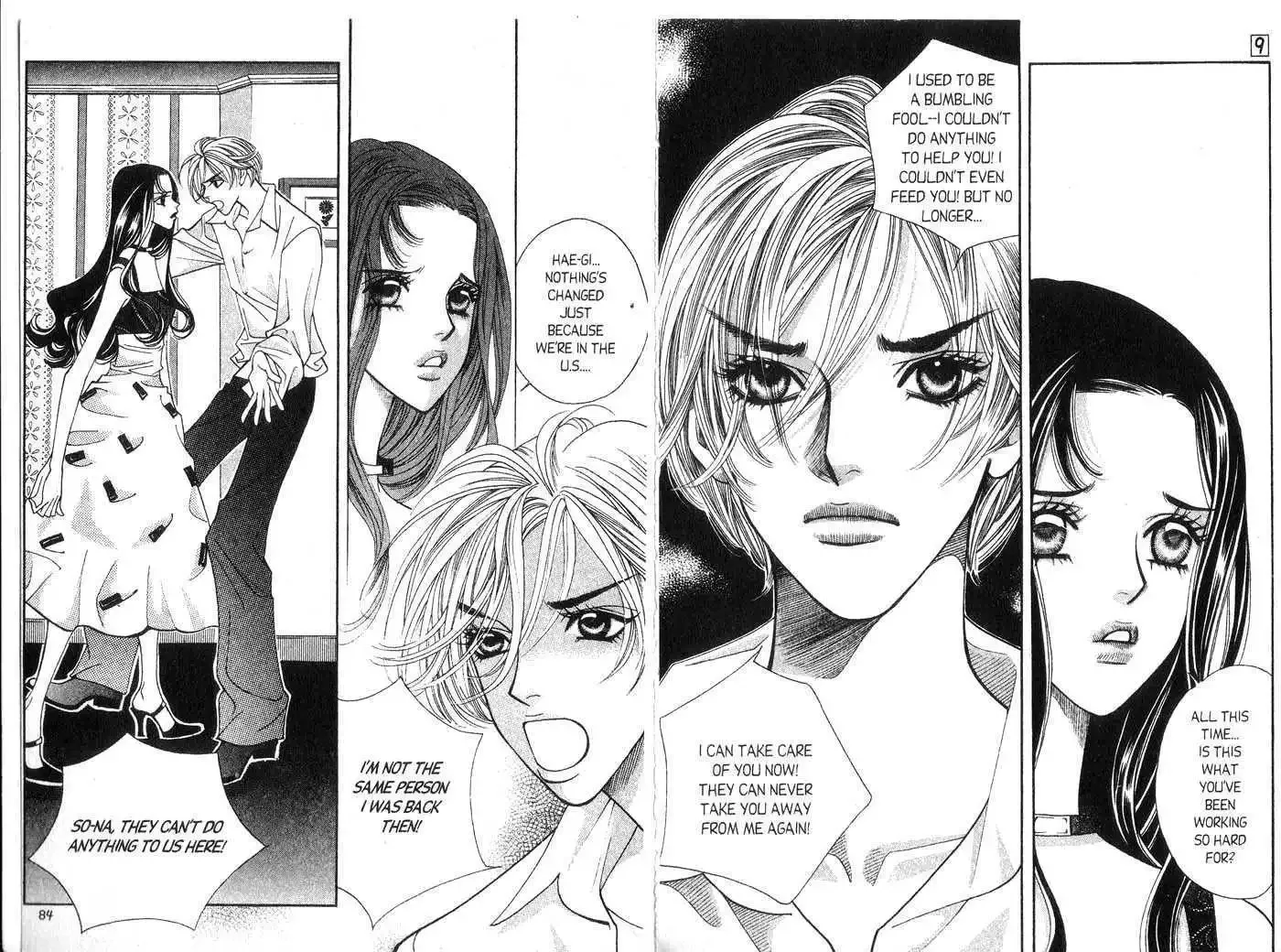 Snow Drop Chapter 9 page 43