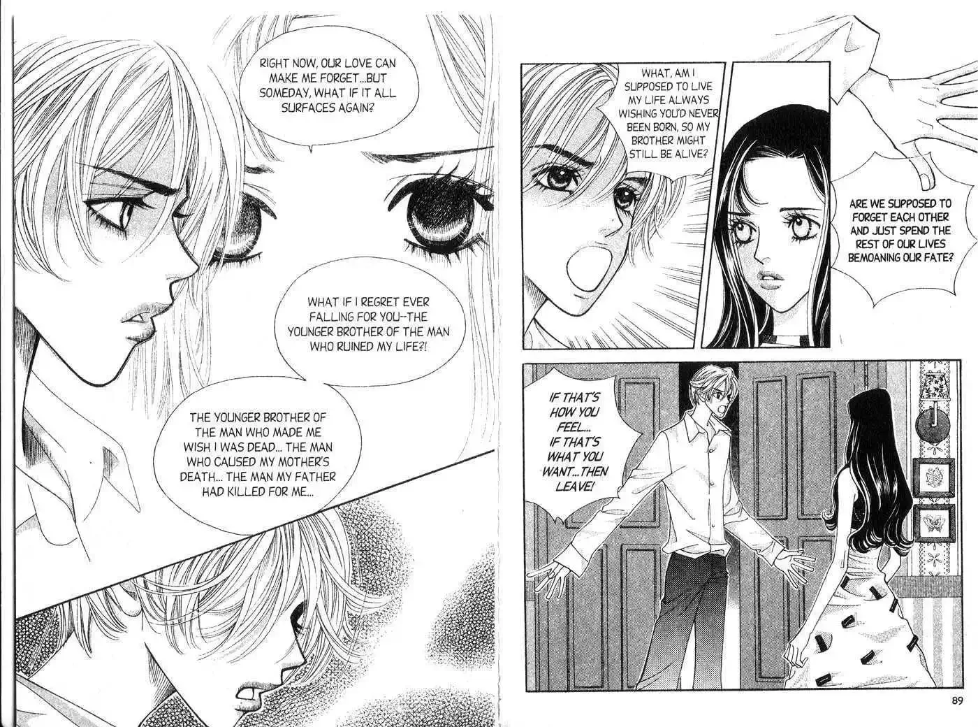 Snow Drop Chapter 9 page 45
