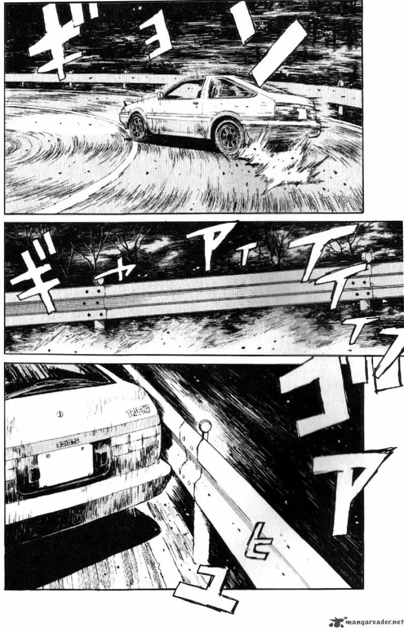 Initial D Chapter 11 page 20