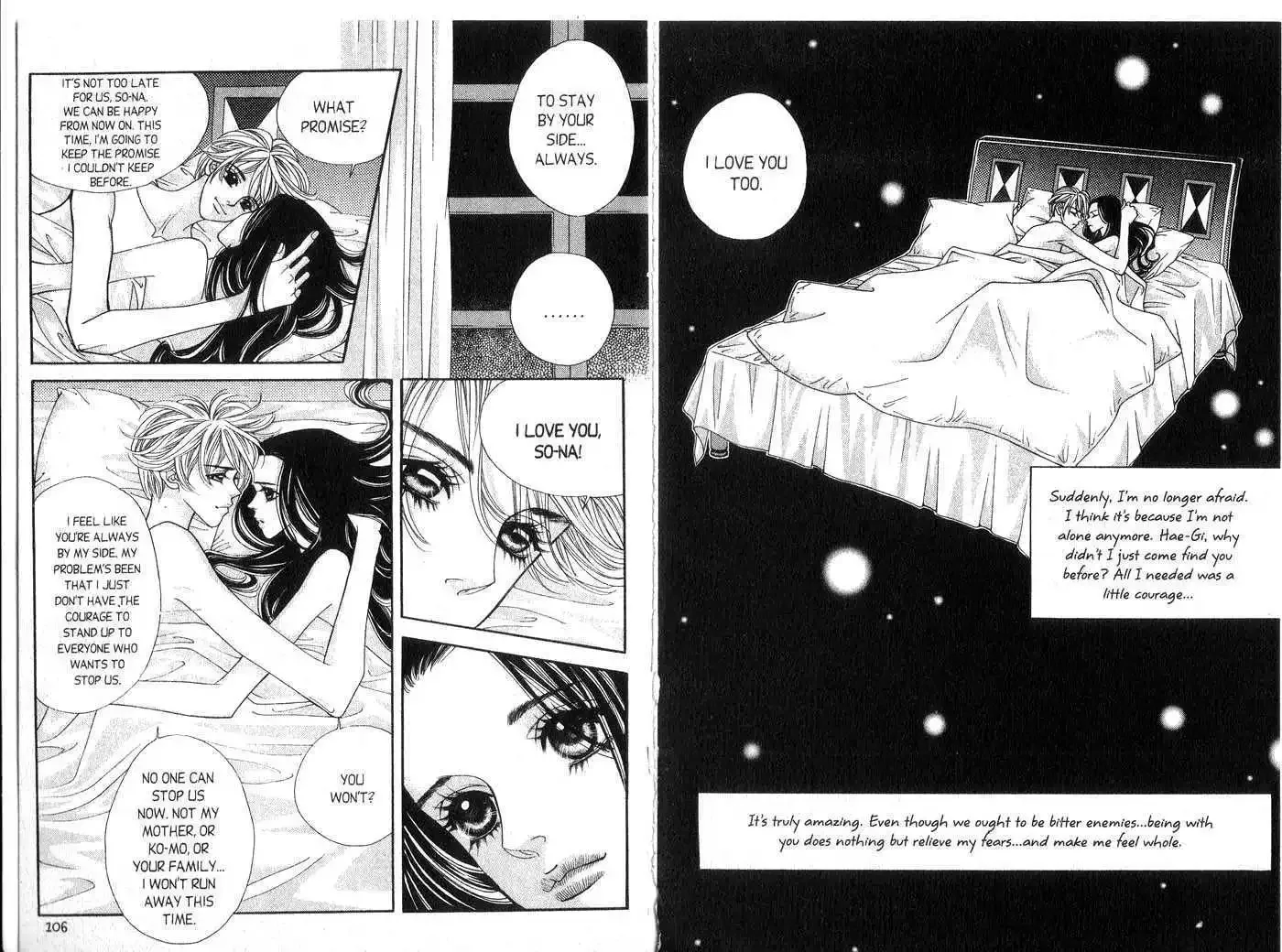 Snow Drop Chapter 9 page 54