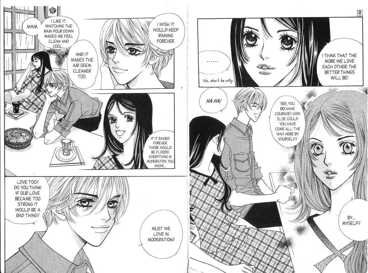 Snow Drop Chapter 9 page 61