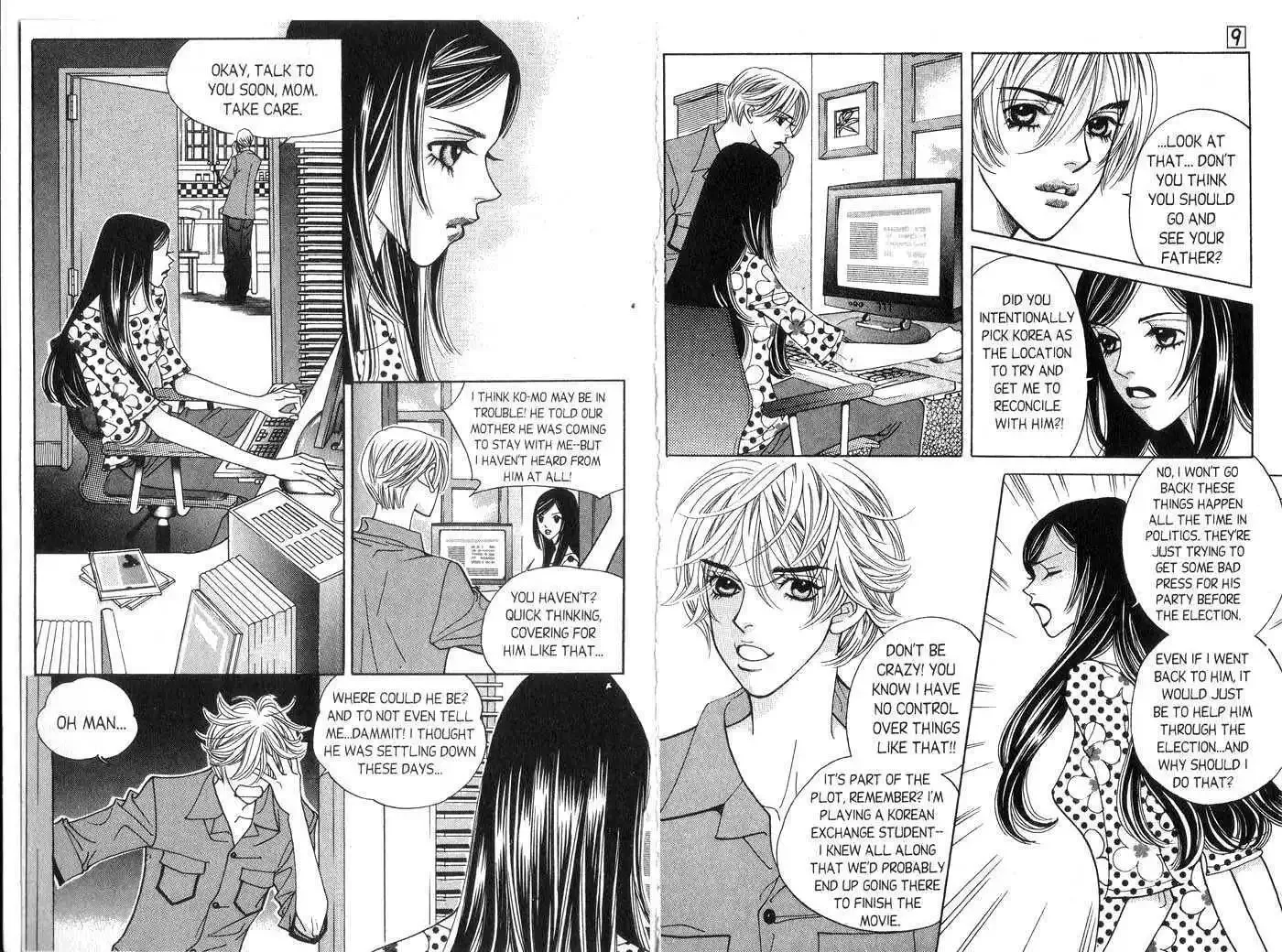 Snow Drop Chapter 9 page 79