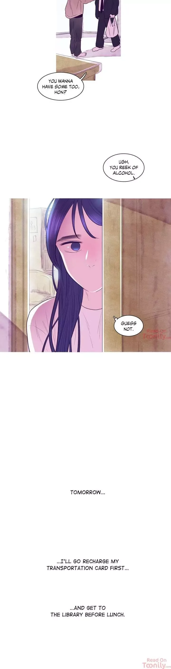 Shades and Shadows Chapter 10 page 6