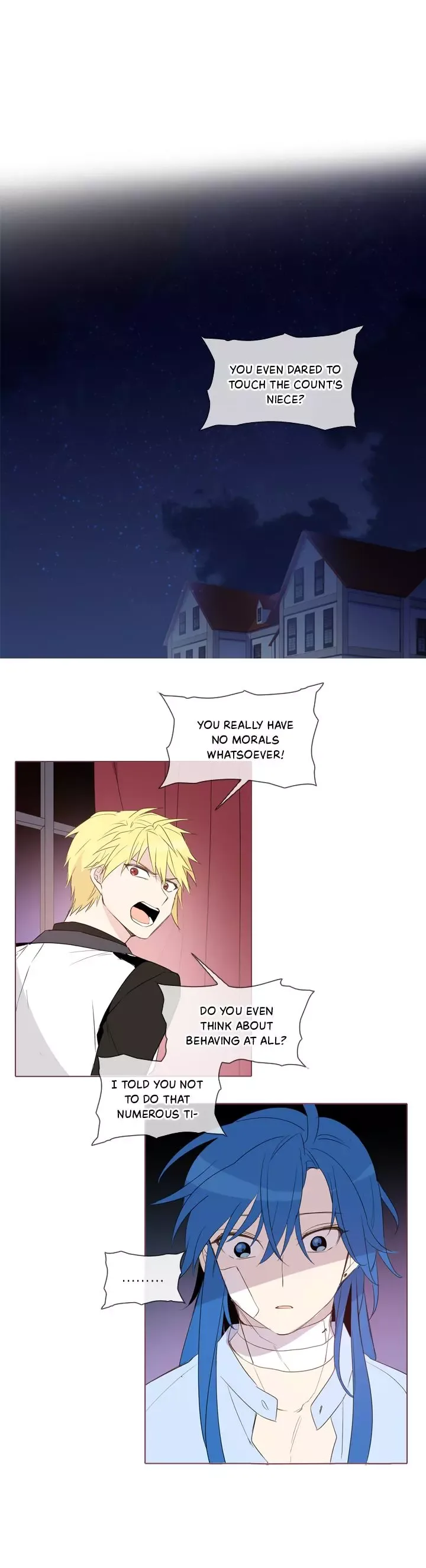 Crossing Code Chapter 9 page 9