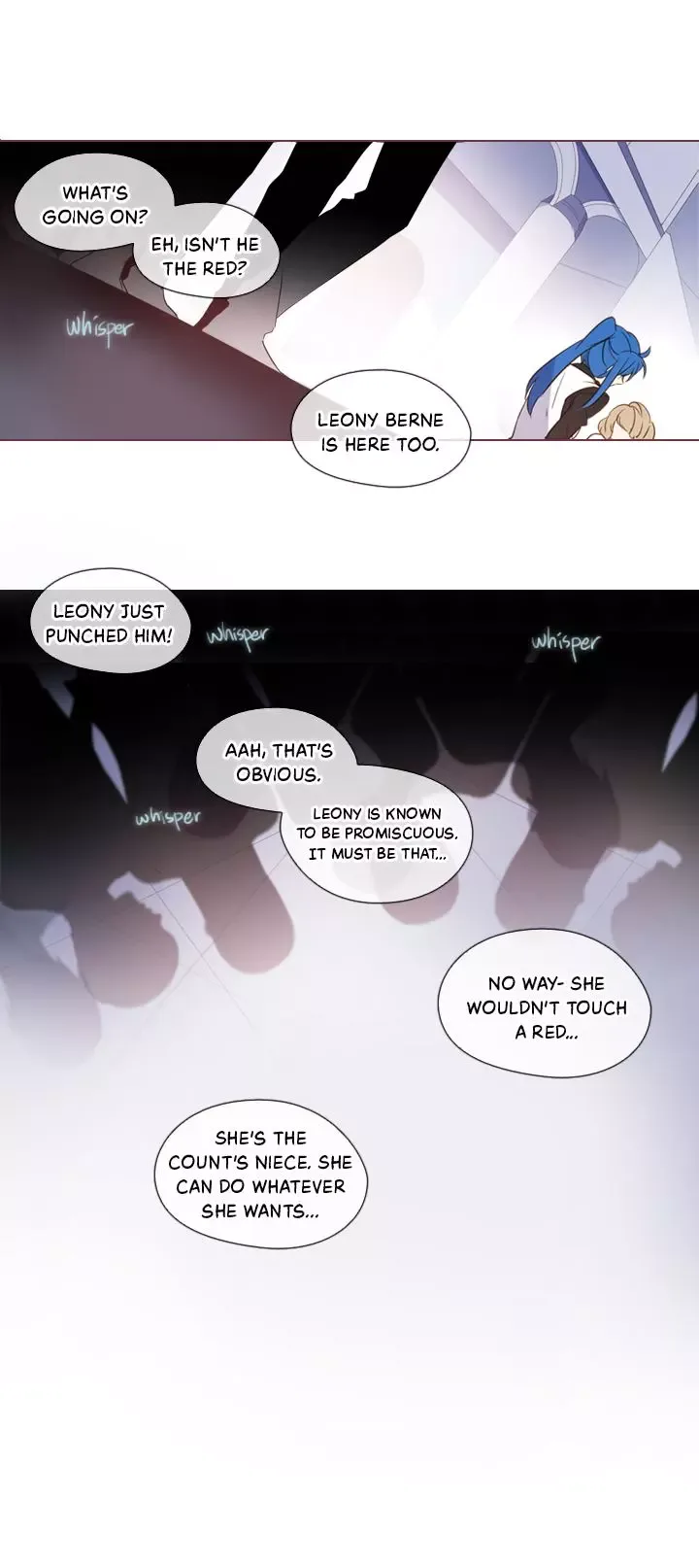 Crossing Code Chapter 9 page 6