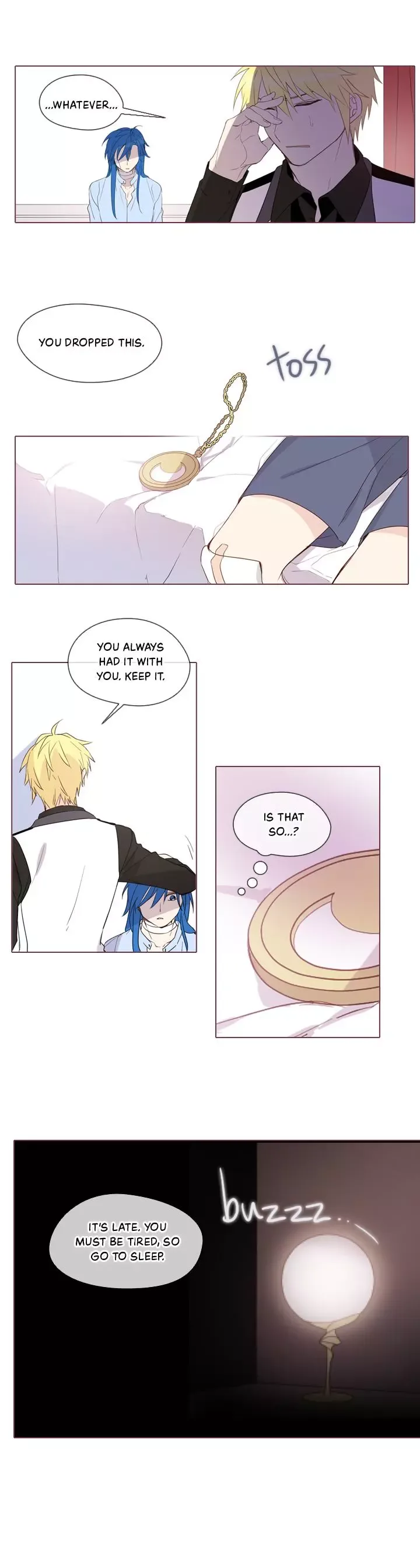 Crossing Code Chapter 9 page 10