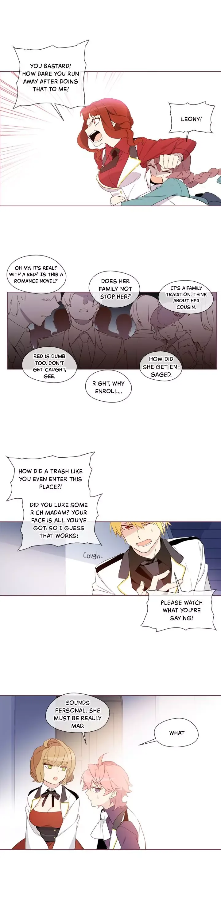 Crossing Code Chapter 9 page 7