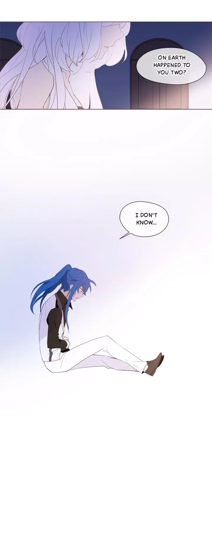 Crossing Code Chapter 9 page 8
