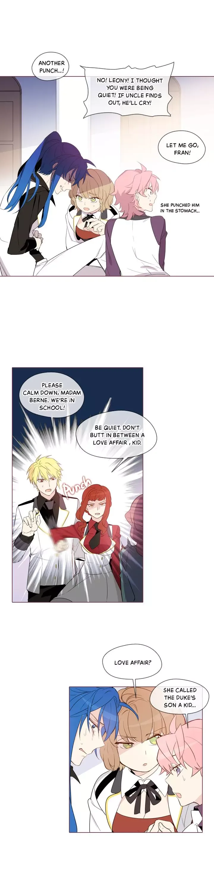 Crossing Code Chapter 9 page 5