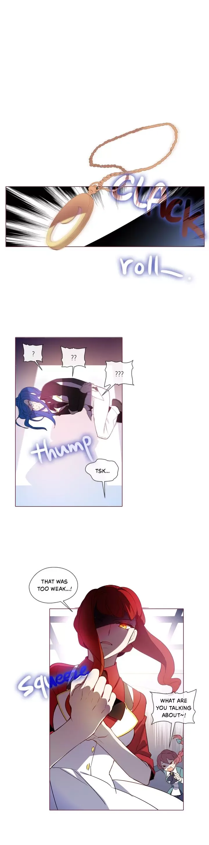 Crossing Code Chapter 9 page 4
