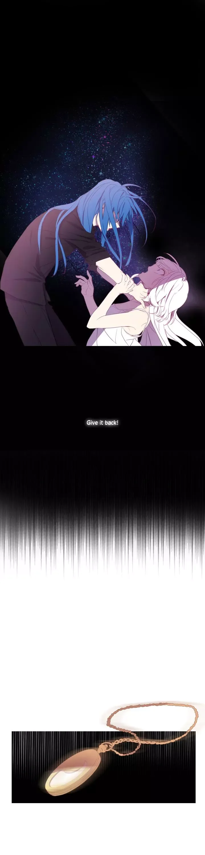 Crossing Code Chapter 9 page 17