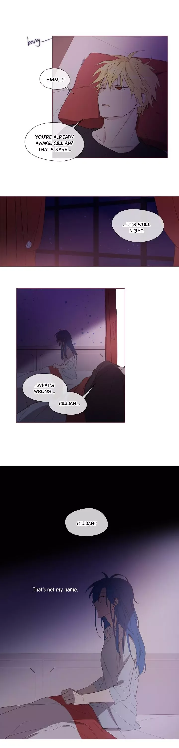 Crossing Code Chapter 9 page 18