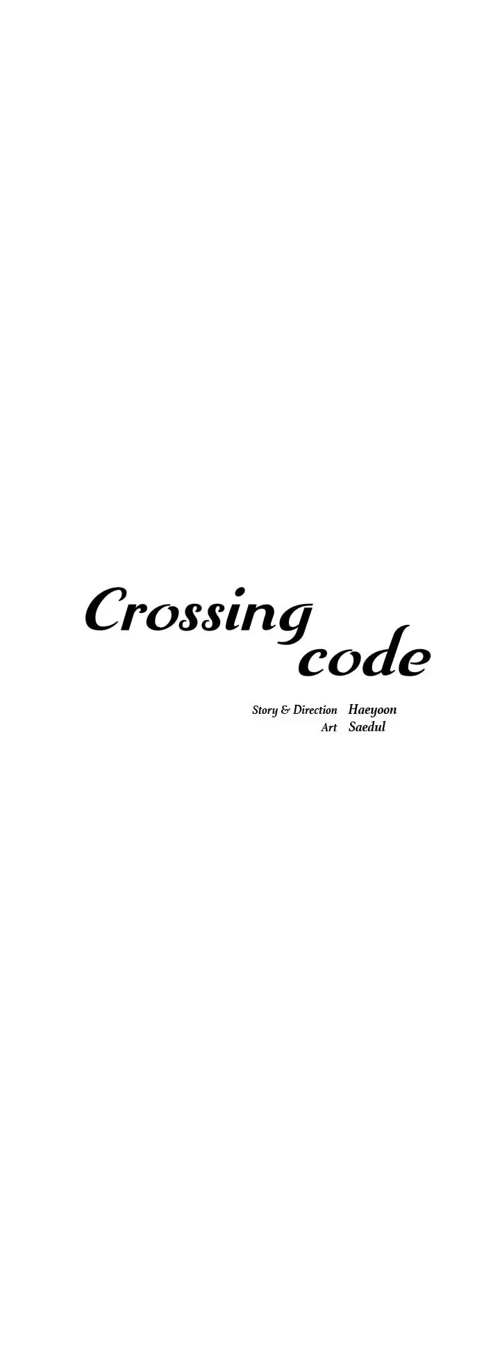 Crossing Code Chapter 9 page 21