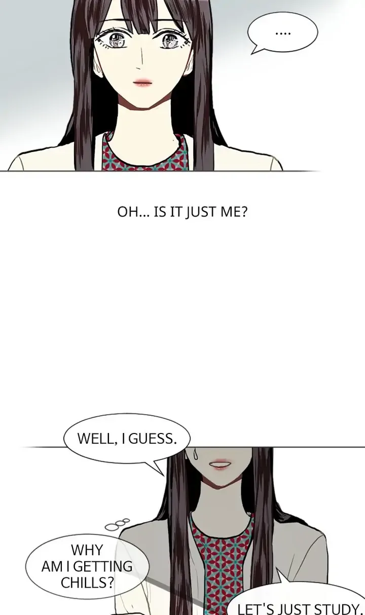 Love & Wish Chapter 10 page 21