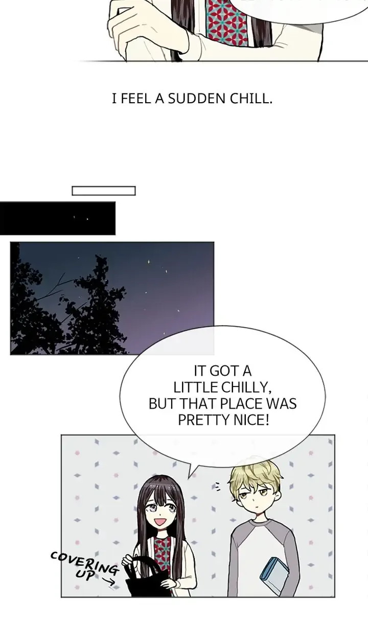 Love & Wish Chapter 10 page 22