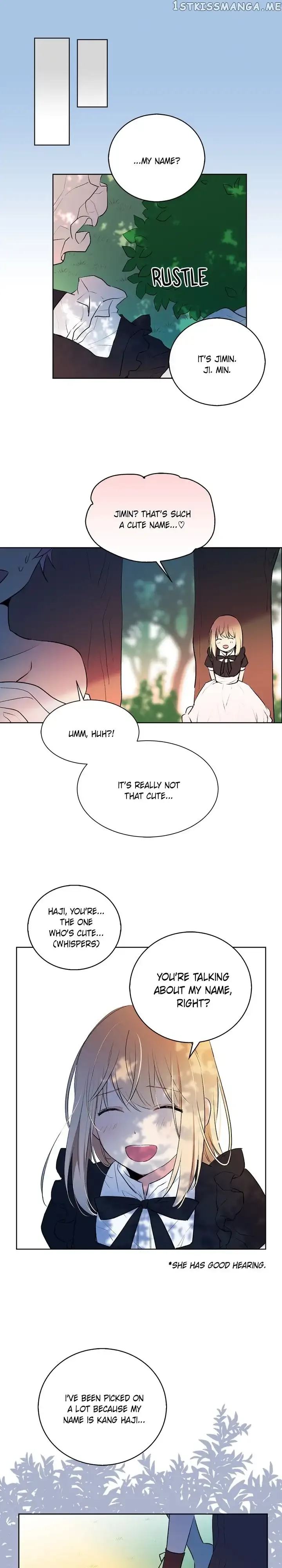 Cats Bride Chapter 9 page 4