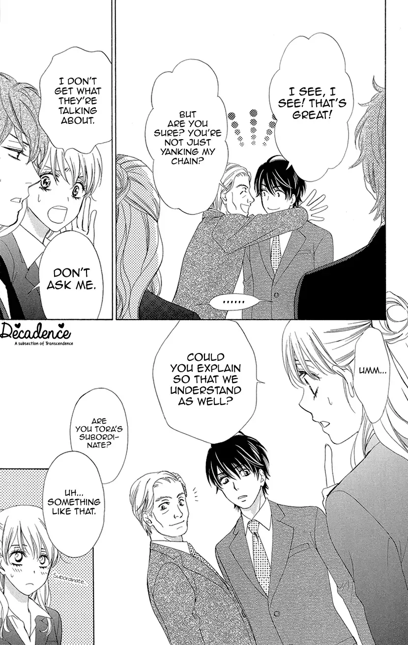 SP x Baby Chapter 10 page 5