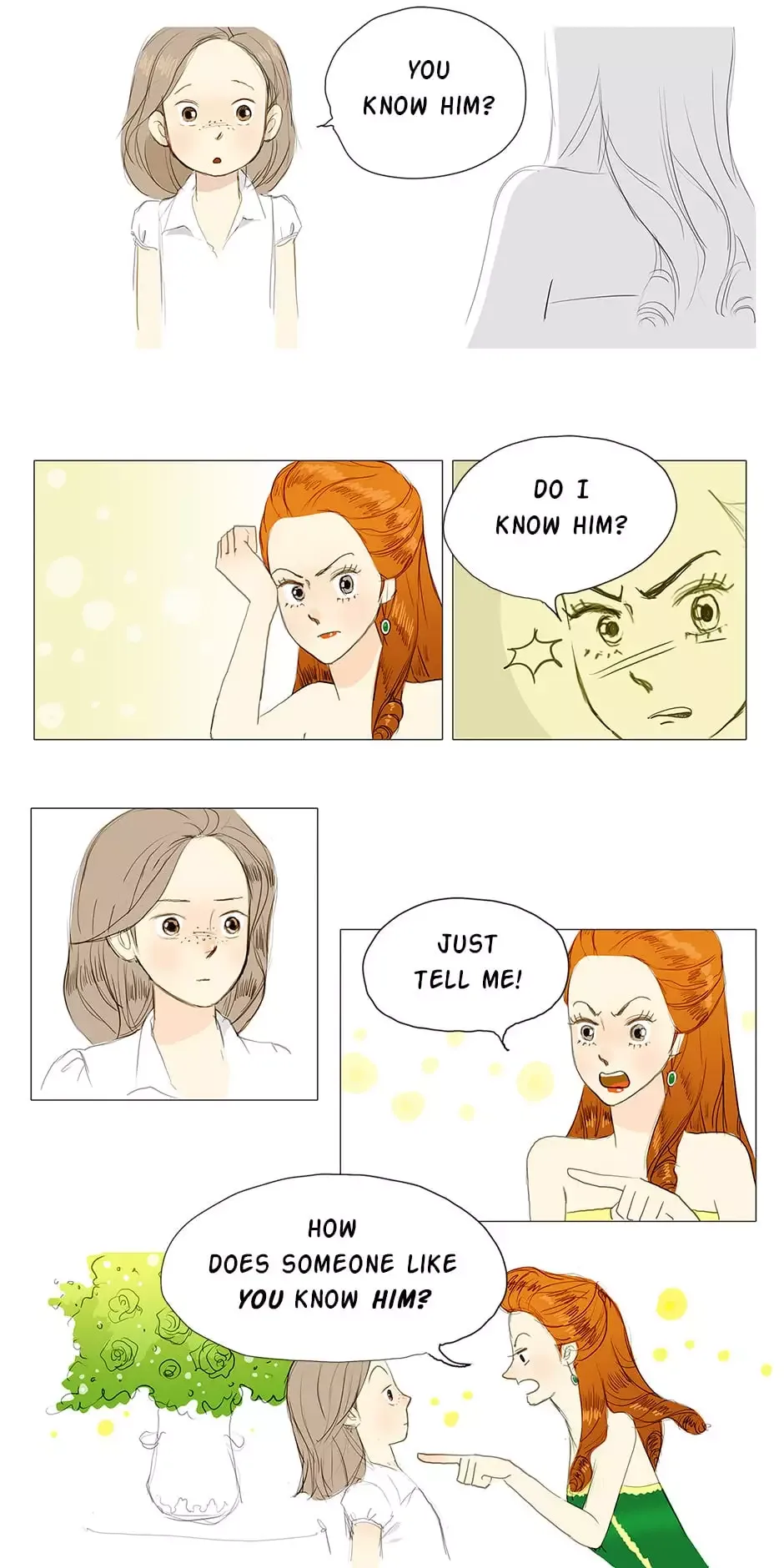 100 Days in Europe Chapter 16 page 6