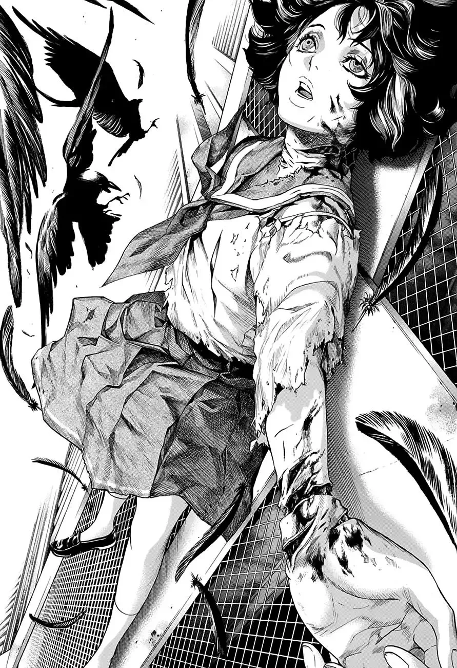 Platina End Chapter 8 page 4
