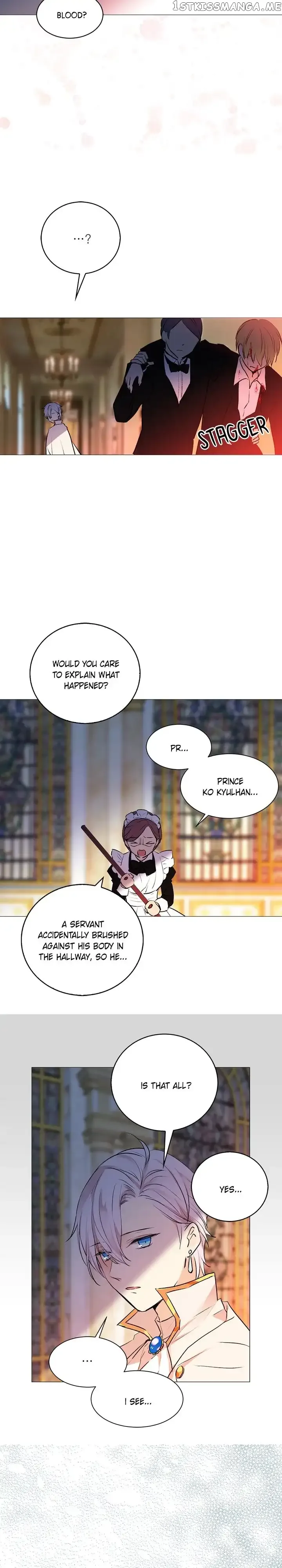 Cats Bride Chapter 9 page 9