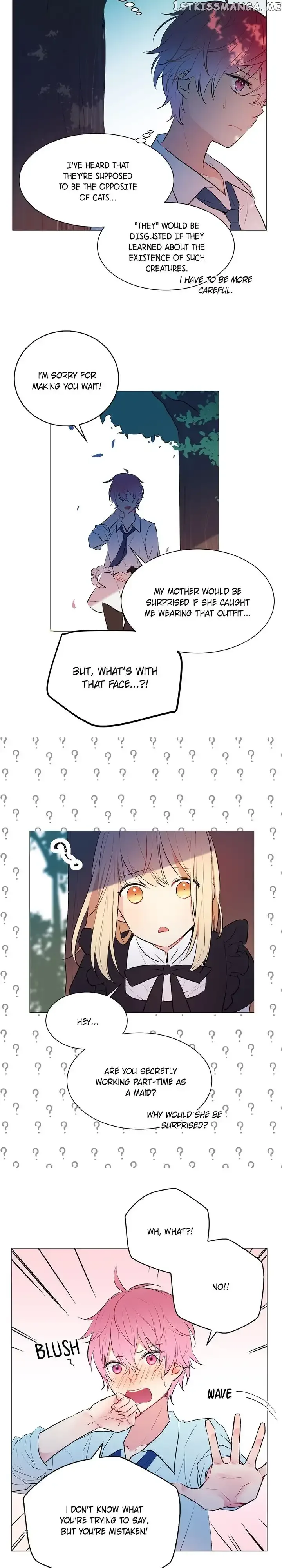Cats Bride Chapter 9 page 6