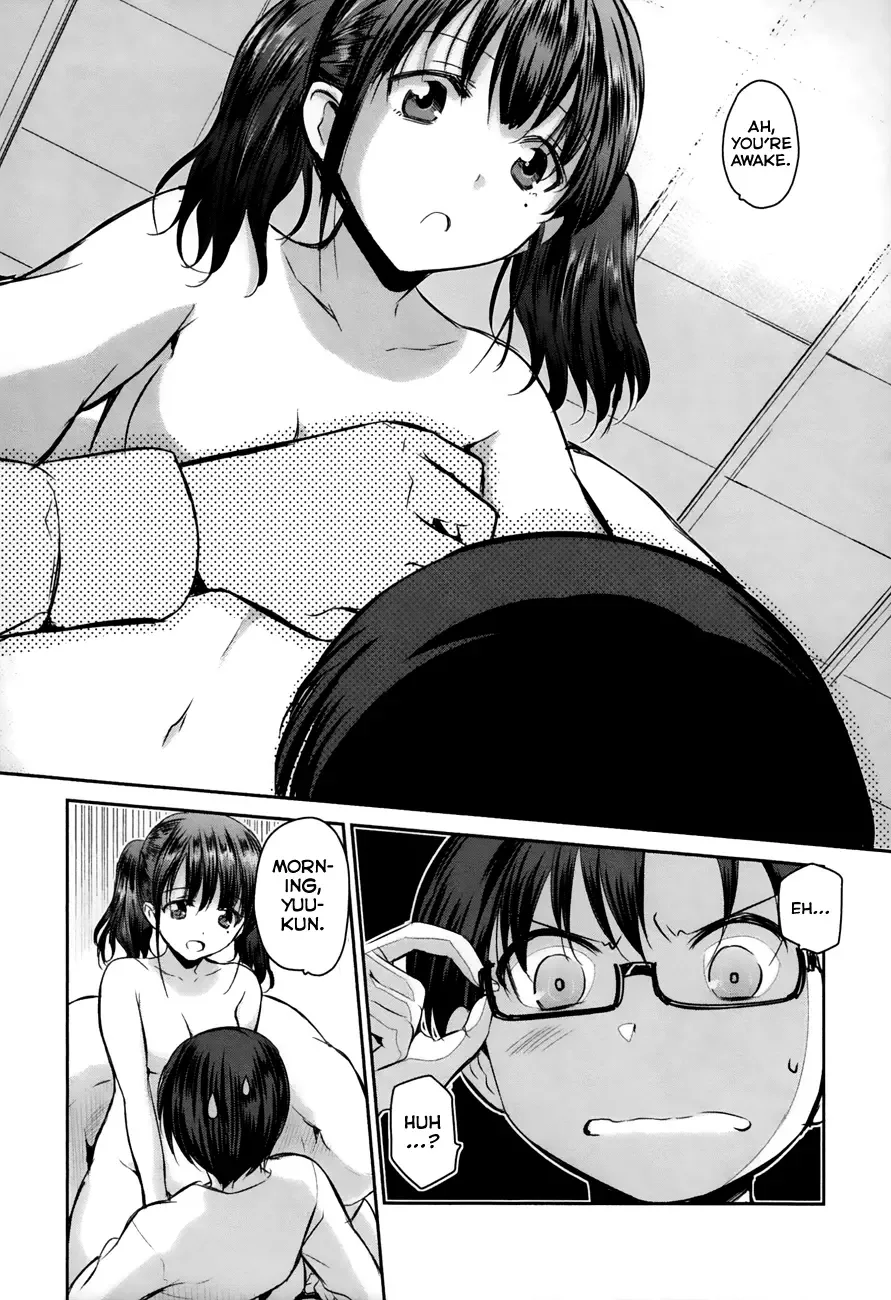 Oni ga deru ka ja ga deru ka Chapter 10 page 5