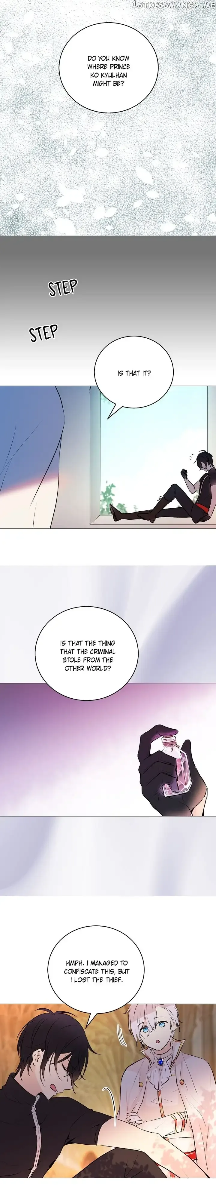 Cats Bride Chapter 9 page 10