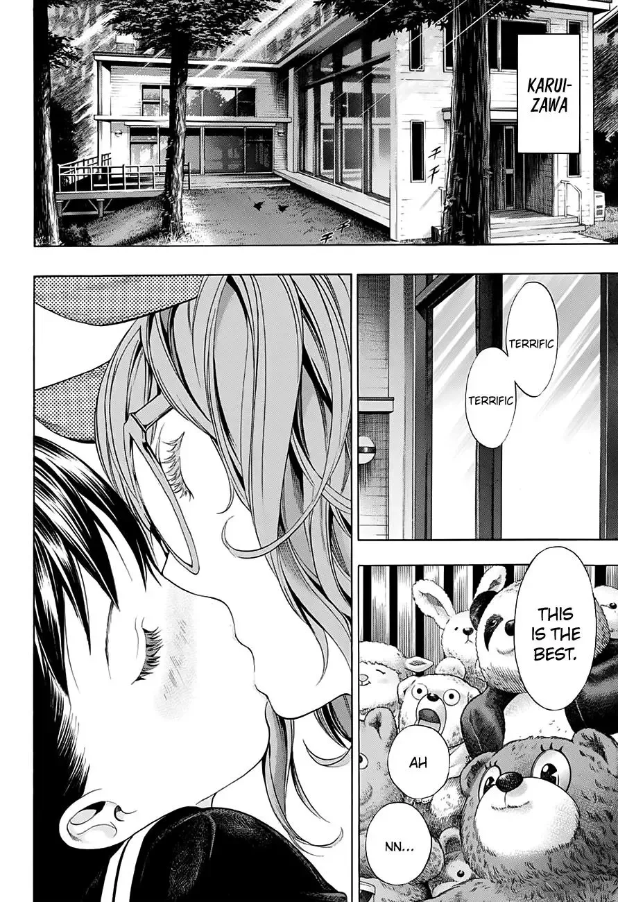 Platina End Chapter 8 page 5