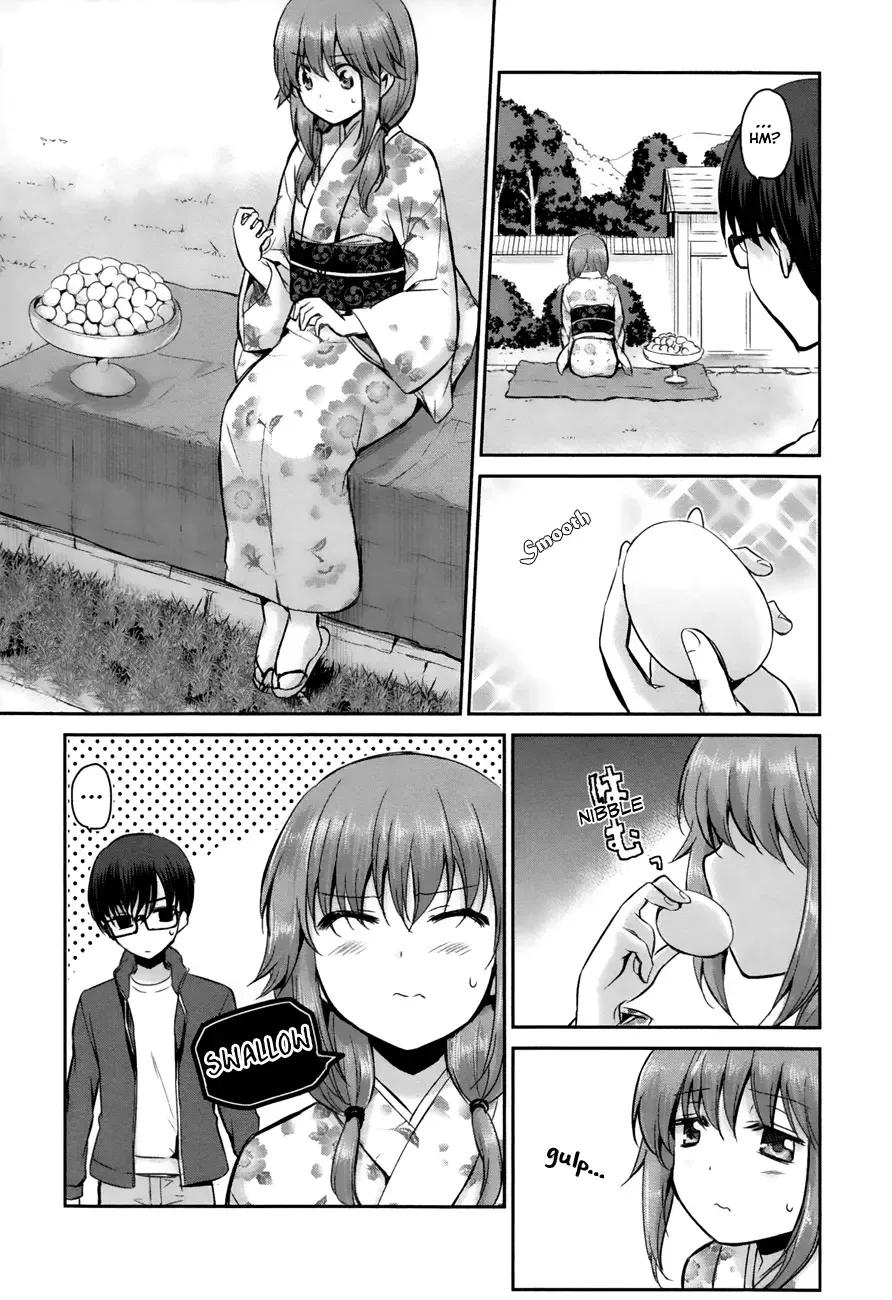 Oni ga deru ka ja ga deru ka Chapter 10 page 9