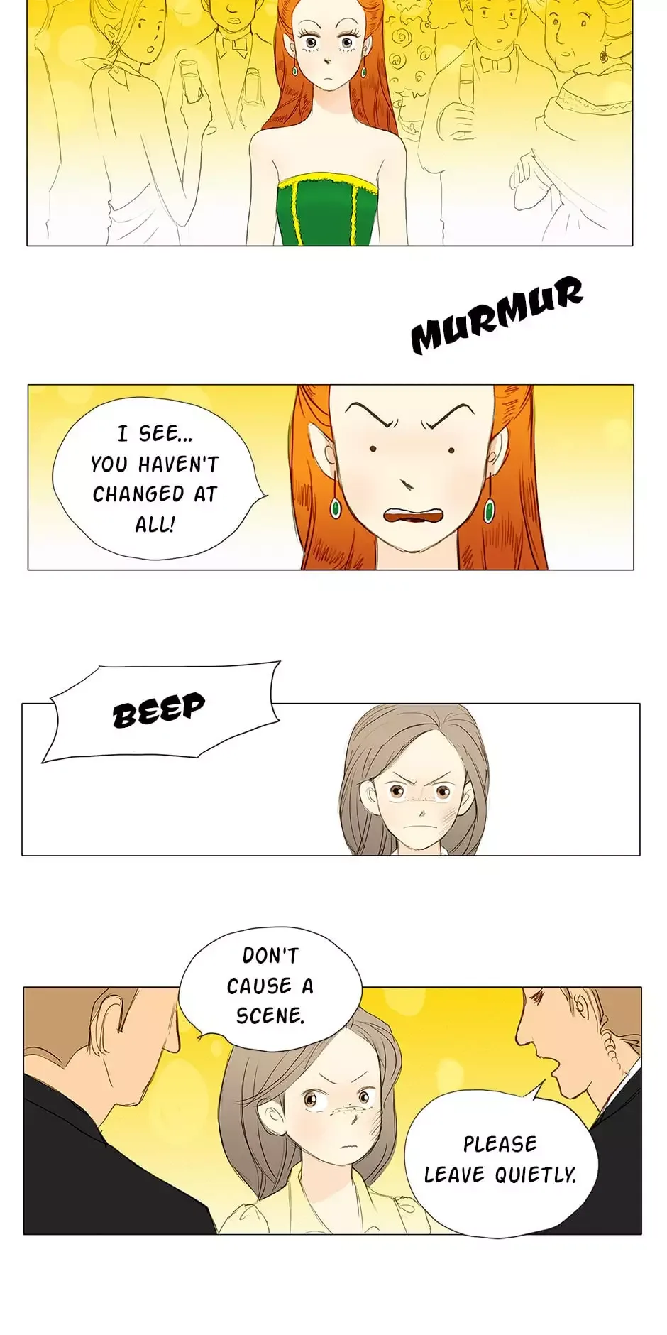 100 Days in Europe Chapter 16 page 16