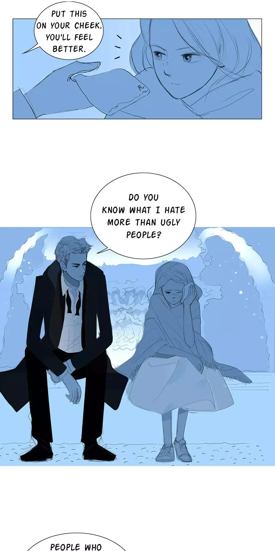 100 Days in Europe Chapter 16 page 23
