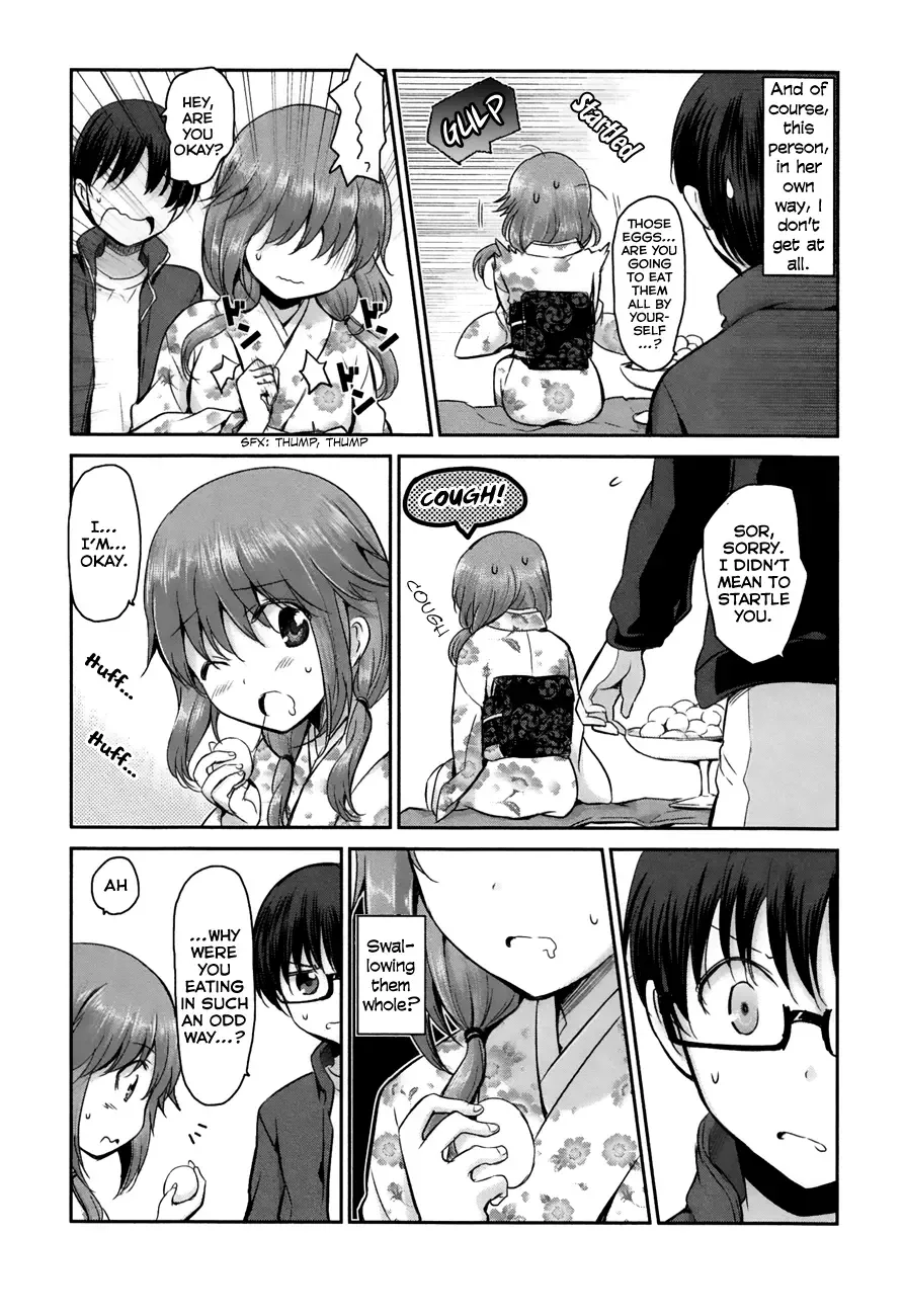Oni ga deru ka ja ga deru ka Chapter 10 page 10