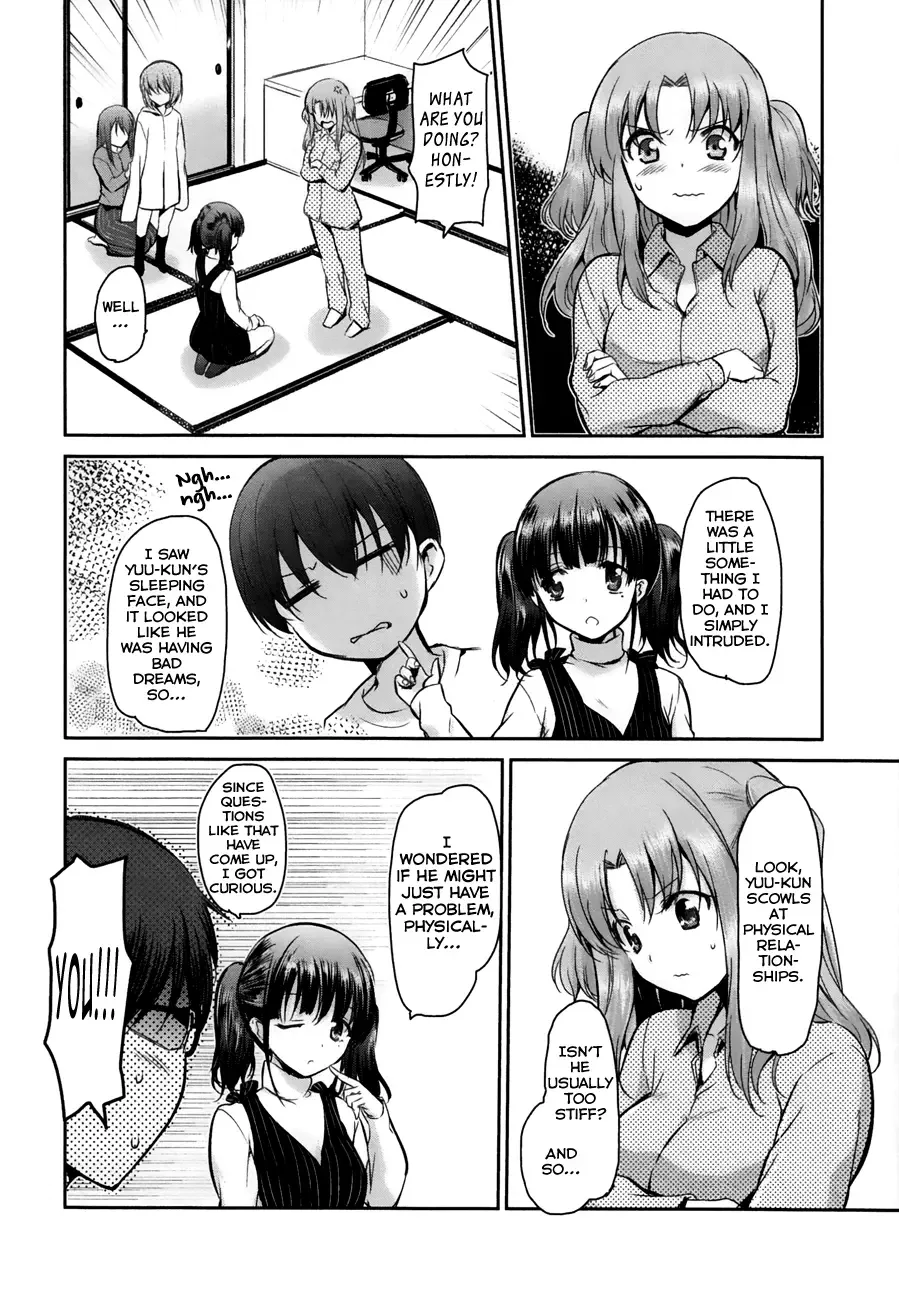Oni ga deru ka ja ga deru ka Chapter 10 page 7