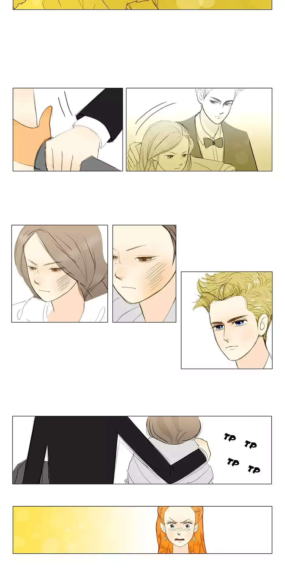 100 Days in Europe Chapter 16 page 18
