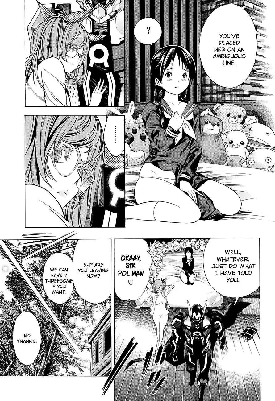 Platina End Chapter 8 page 10