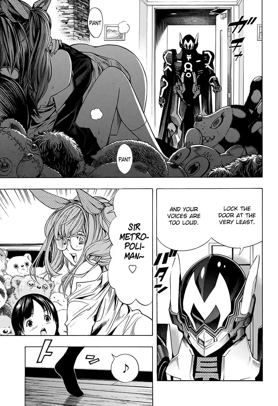 Platina End Chapter 8 page 8