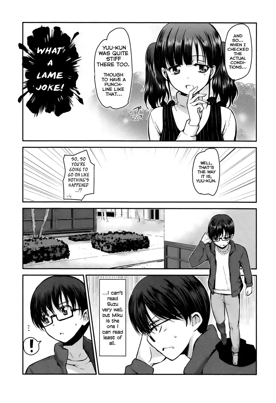 Oni ga deru ka ja ga deru ka Chapter 10 page 8