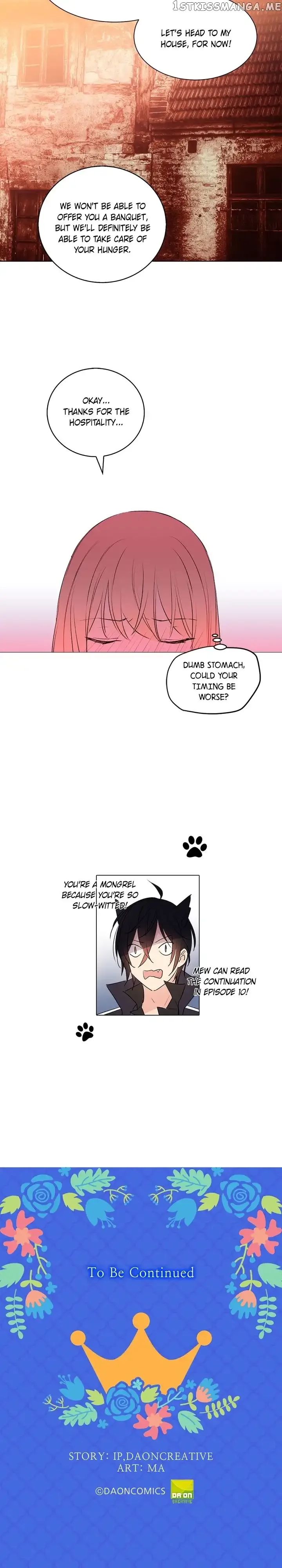 Cats Bride Chapter 9 page 18