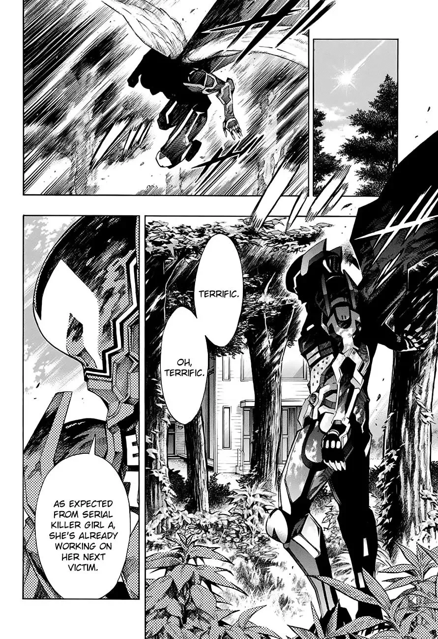 Platina End Chapter 8 page 7