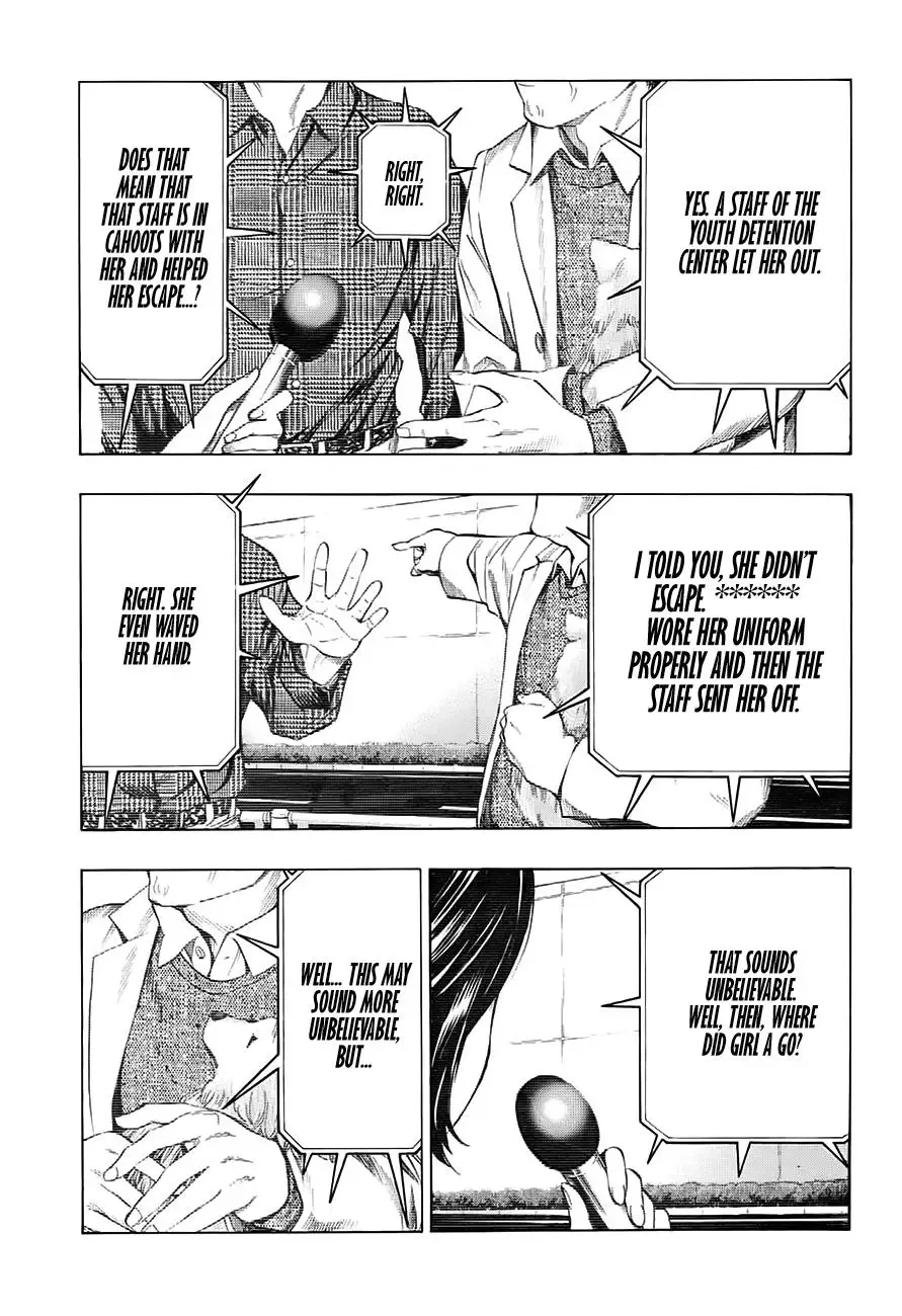 Platina End Chapter 8 page 16