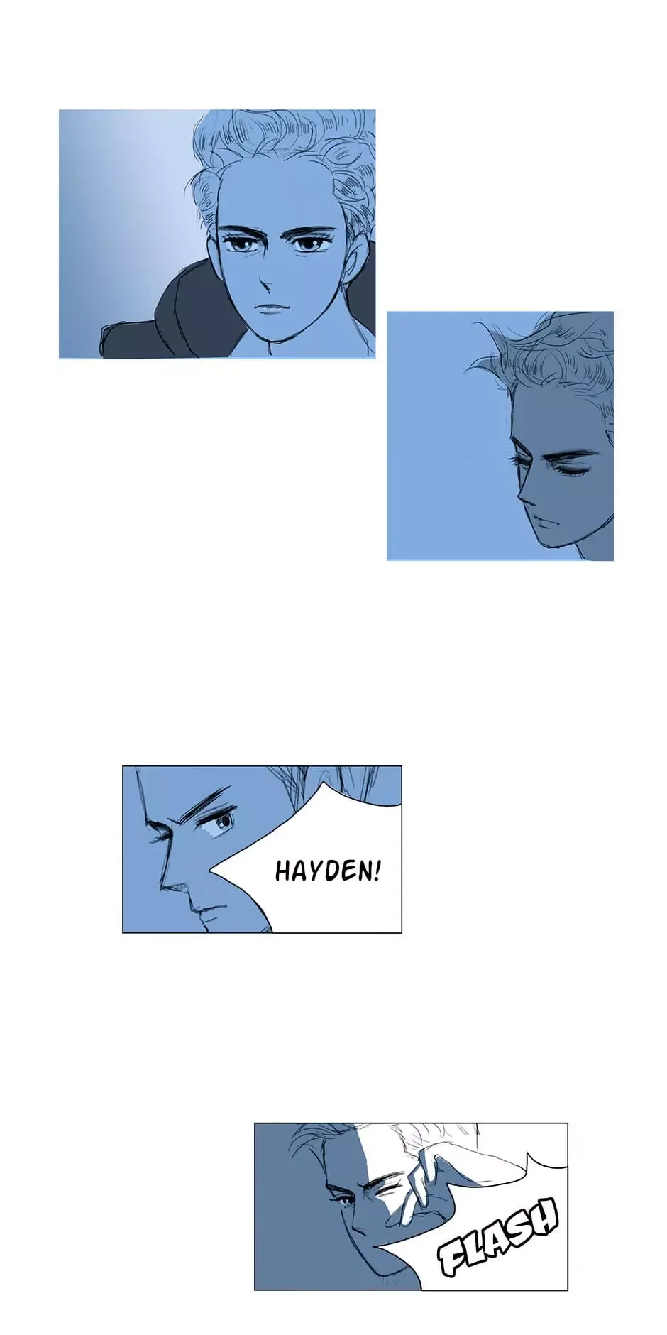 100 Days in Europe Chapter 16 page 30