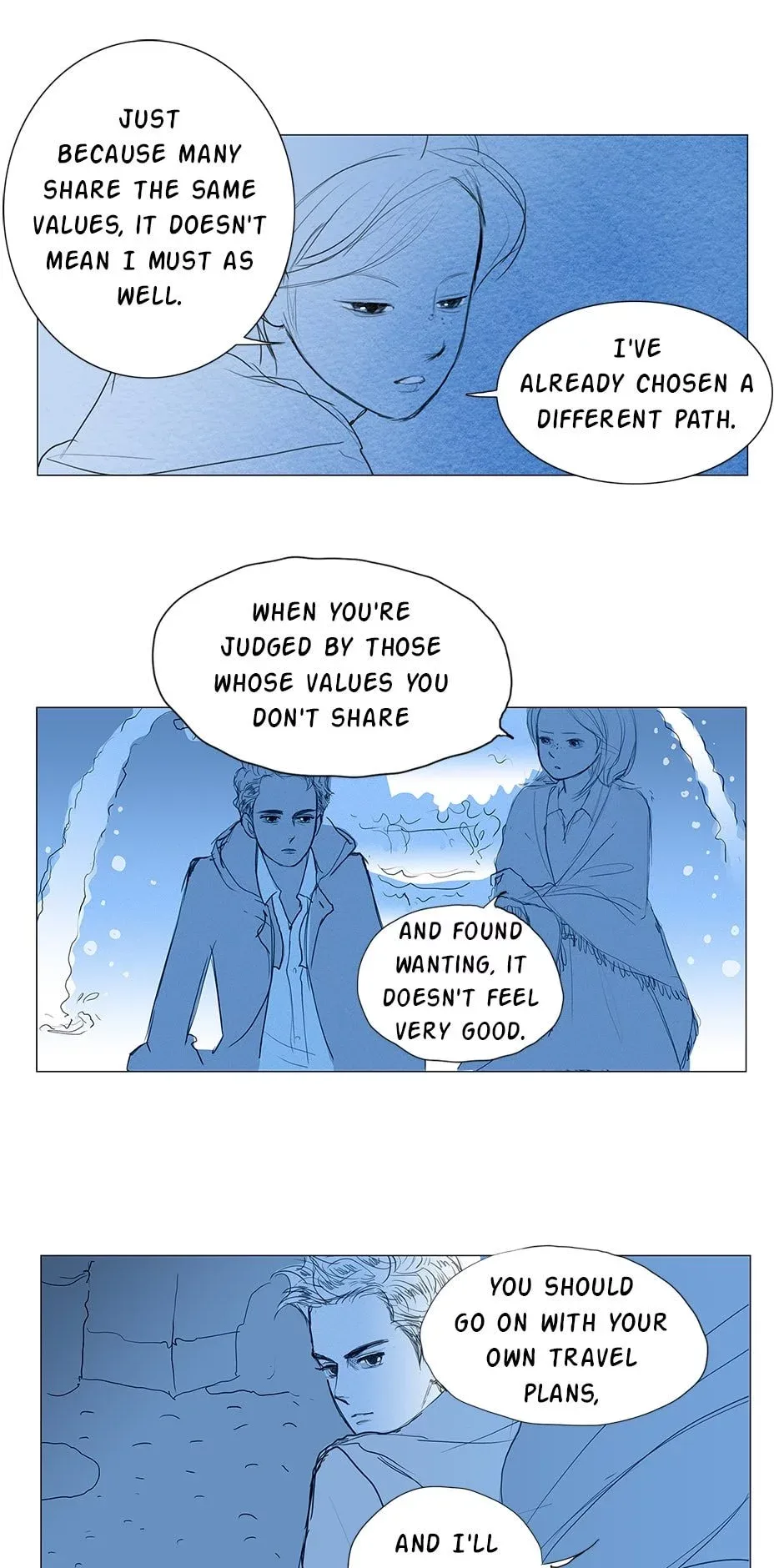100 Days in Europe Chapter 16 page 27
