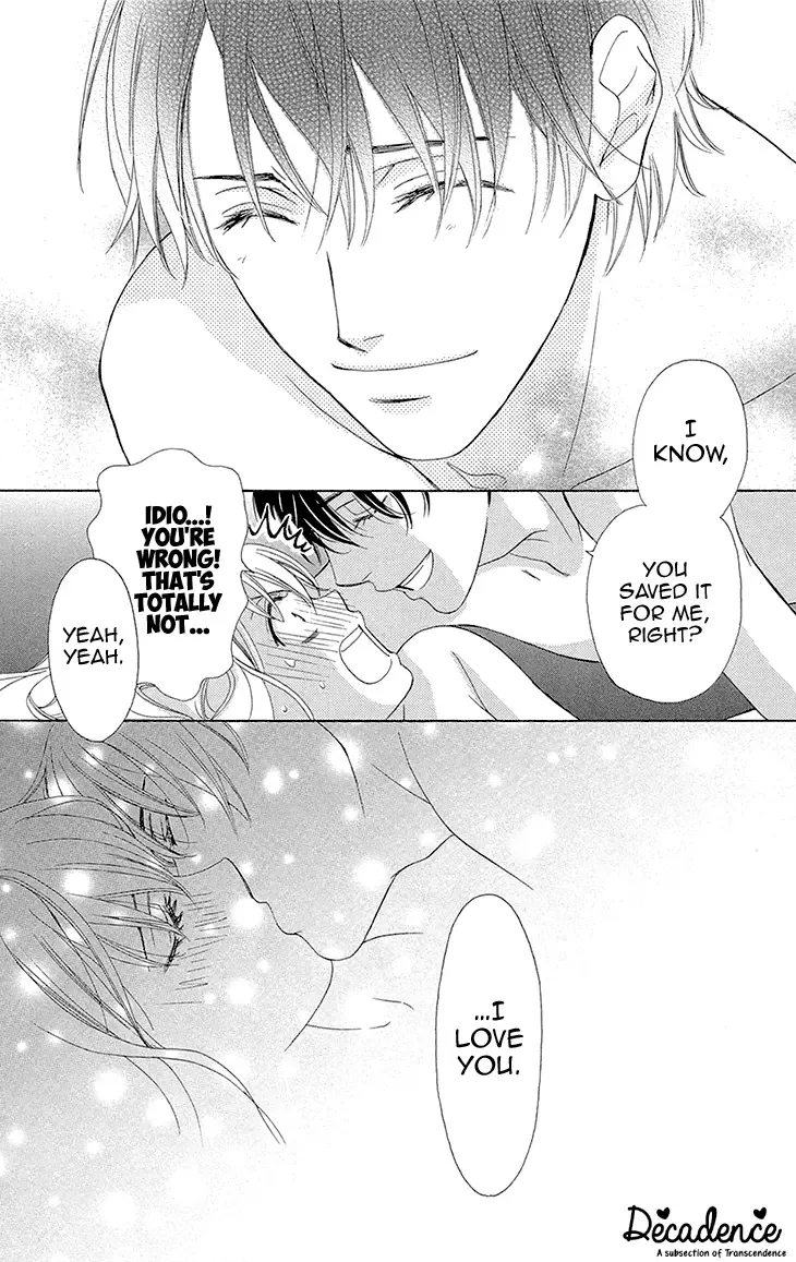 SP x Baby Chapter 10 page 18