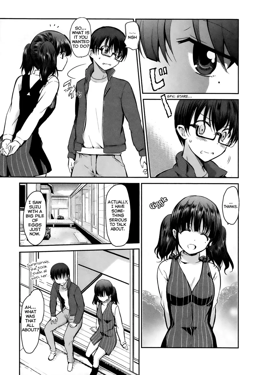 Oni ga deru ka ja ga deru ka Chapter 10 page 14