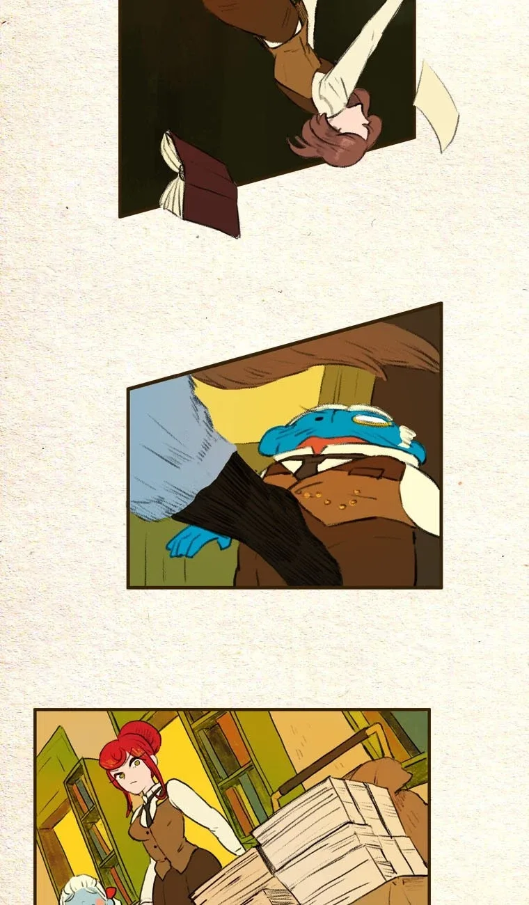 The Sock Monster Chapter 9 page 4