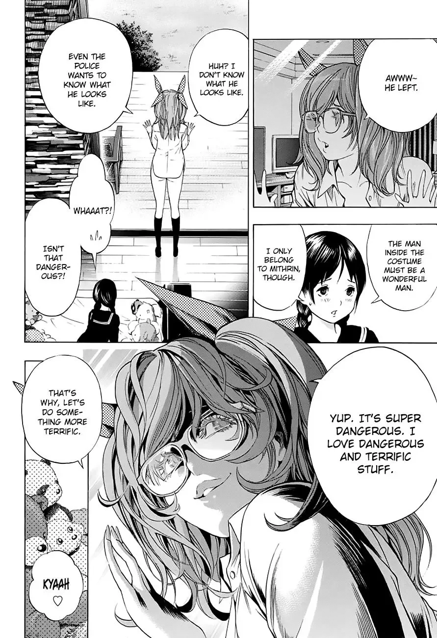 Platina End Chapter 8 page 11