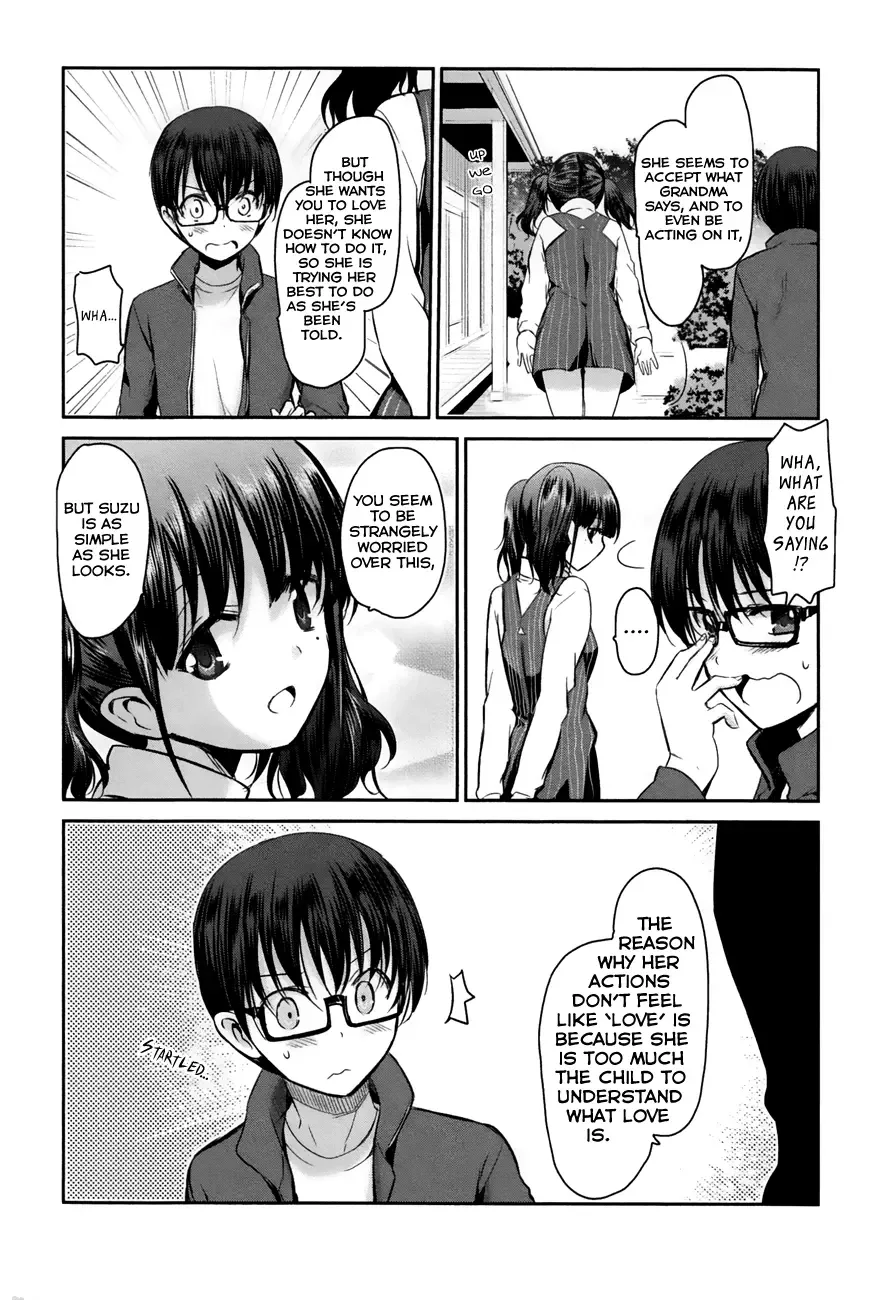 Oni ga deru ka ja ga deru ka Chapter 10 page 21