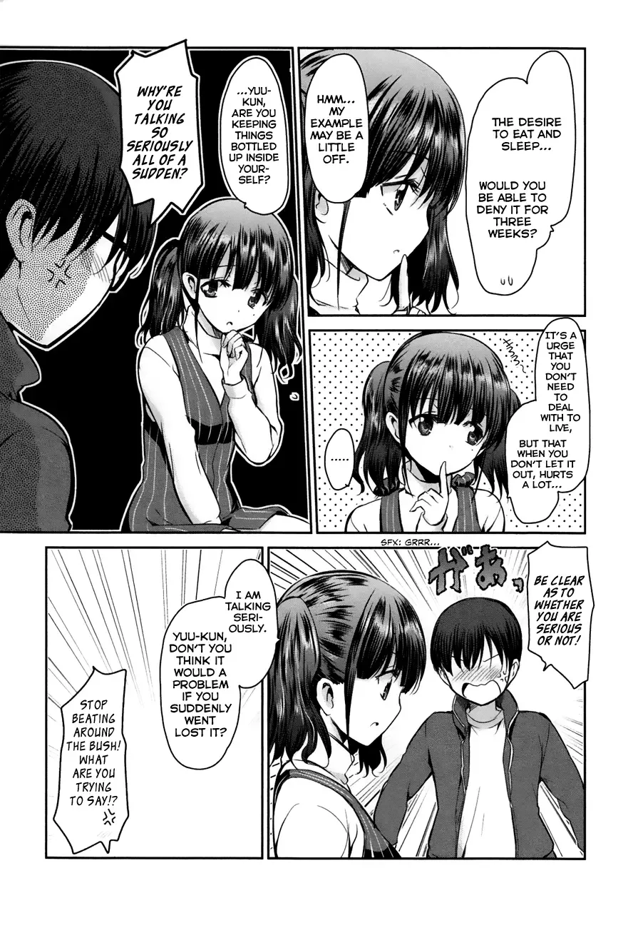 Oni ga deru ka ja ga deru ka Chapter 10 page 19