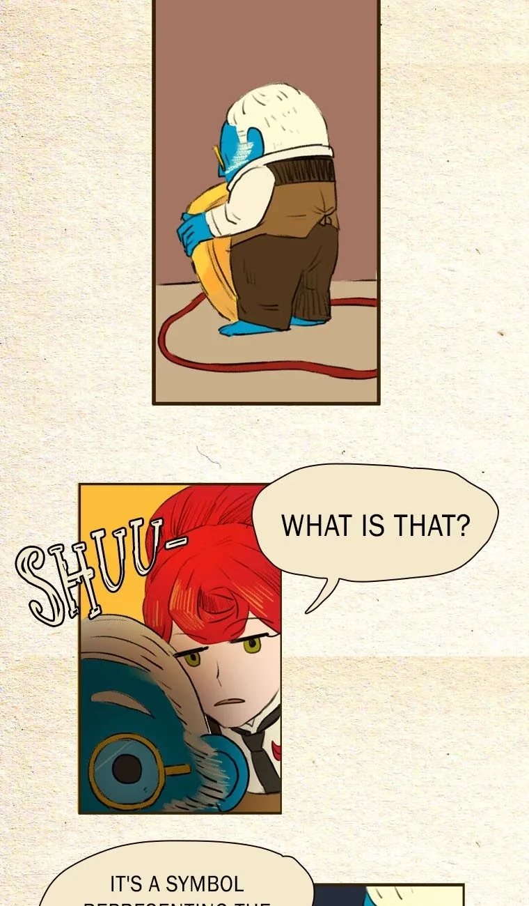 The Sock Monster Chapter 9 page 14
