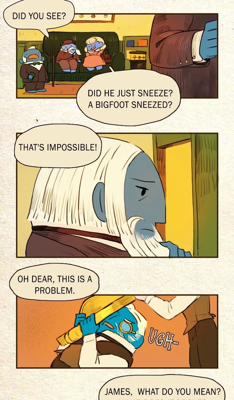 The Sock Monster Chapter 9 page 16